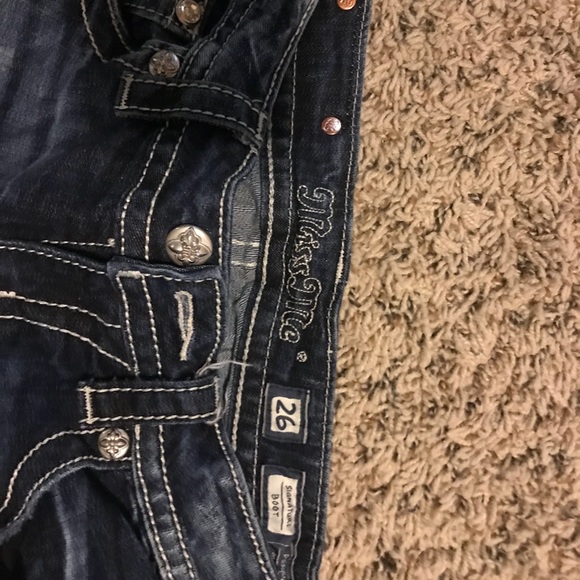 Miss Me Jeans - Picture 2 of 5